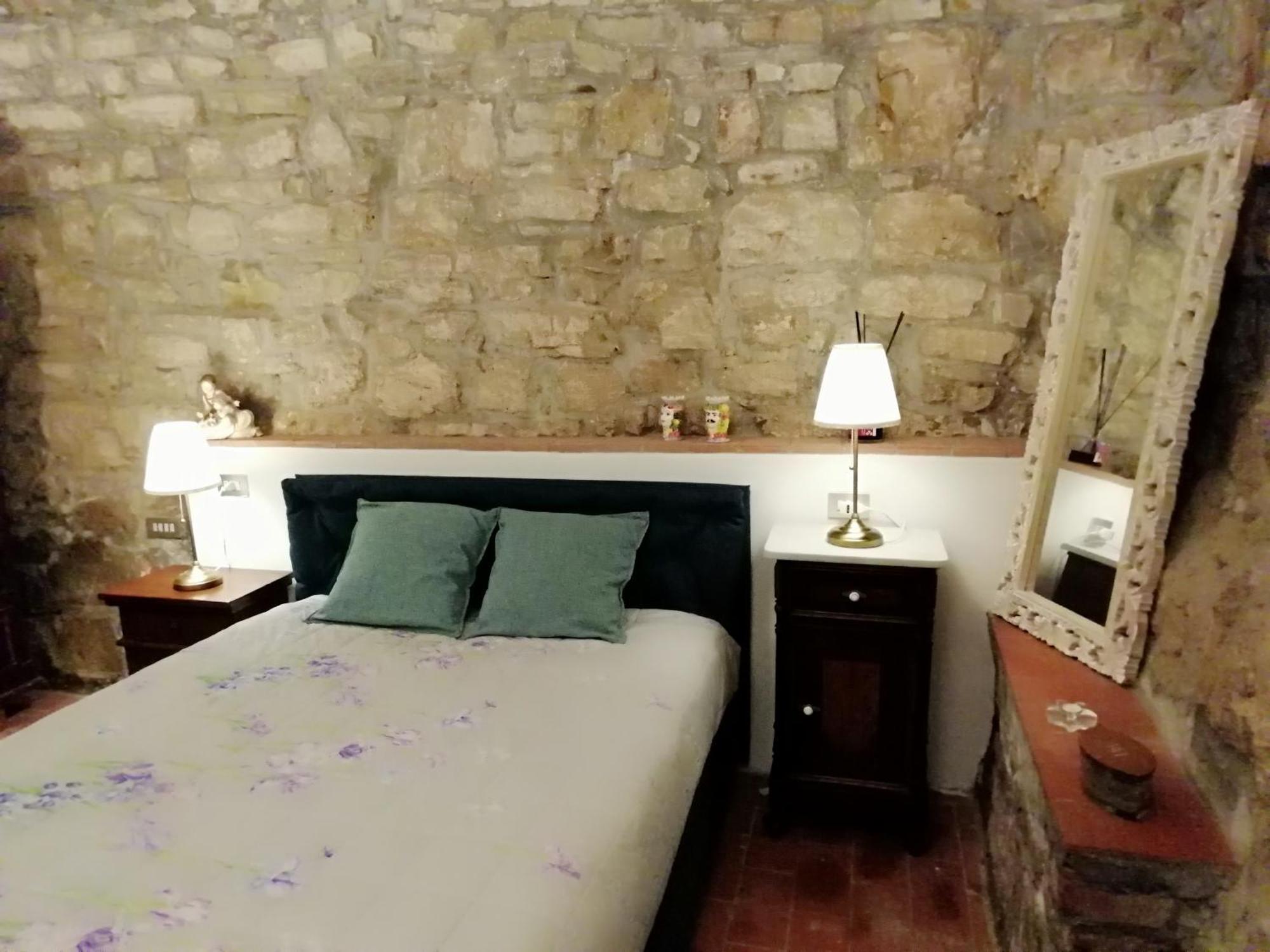 Апартаменты Iris Nel Borgo Греве-ин-Кьянти Экстерьер фото